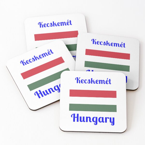 Item preview, Kecskemét Hungary - Stylish Prints, designed and sold by Fleetwood1994.