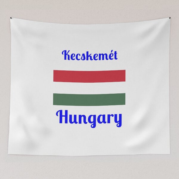 Item preview, Kecskemét Hungary - Stylish Prints, designed and sold by Fleetwood1994.
