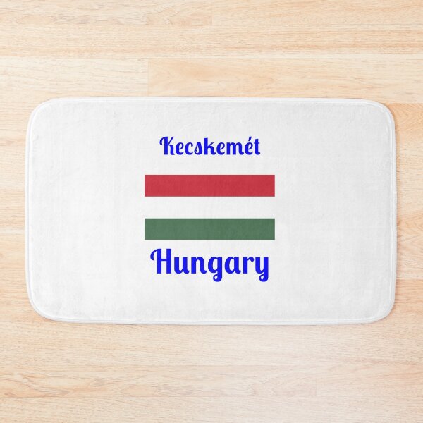 Item preview, Kecskemét Hungary - Stylish Prints, designed and sold by Fleetwood1994.