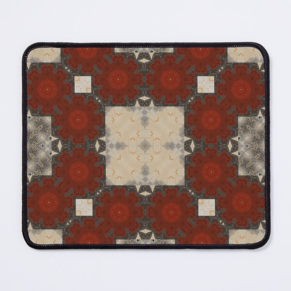 Item preview,  English Red Checked Pattern by Jenny Meehan Surface Pattern Design 5 designed and sold by Jenny Meehan Art Prints and Patterns  .