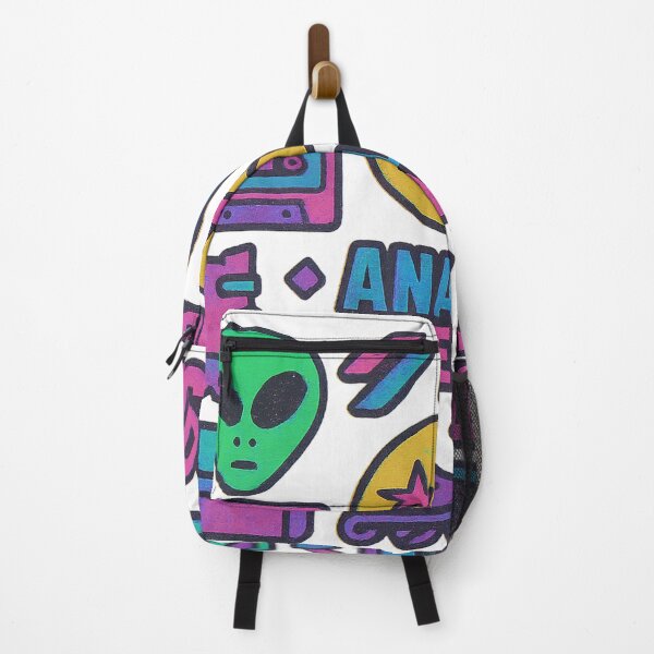 Item preview, Analog Dreams – Neoncore 90s Collage designed and sold by chrisbe-.