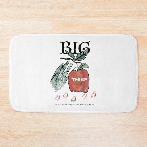 Item preview, Big Thief designed and sold by AngeloSimon.
