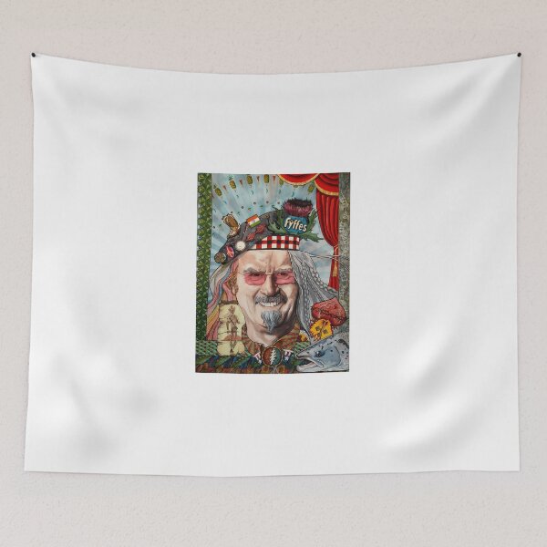 Item preview, Billy-The-Drifter--Billy-Connolly designed and sold by AngeloSimon.