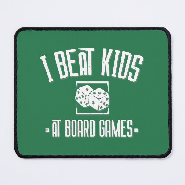 Item preview, Board Game Champion Winner Dice Humor | Limited Edition designed and sold by TerynChrzanowsk.