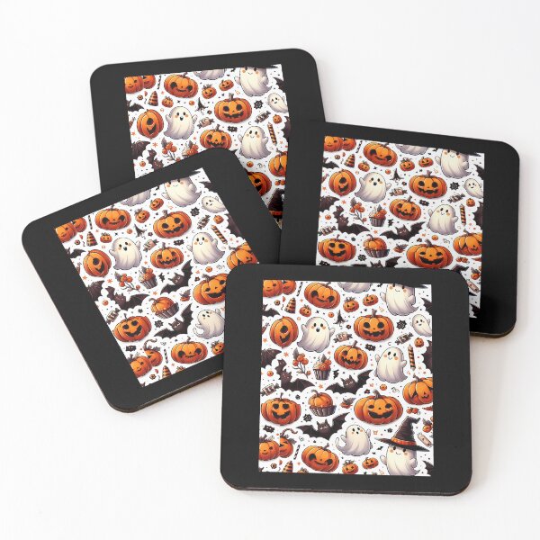 Item preview, Patrón de halloween designed and sold by SheliaJHopper.
