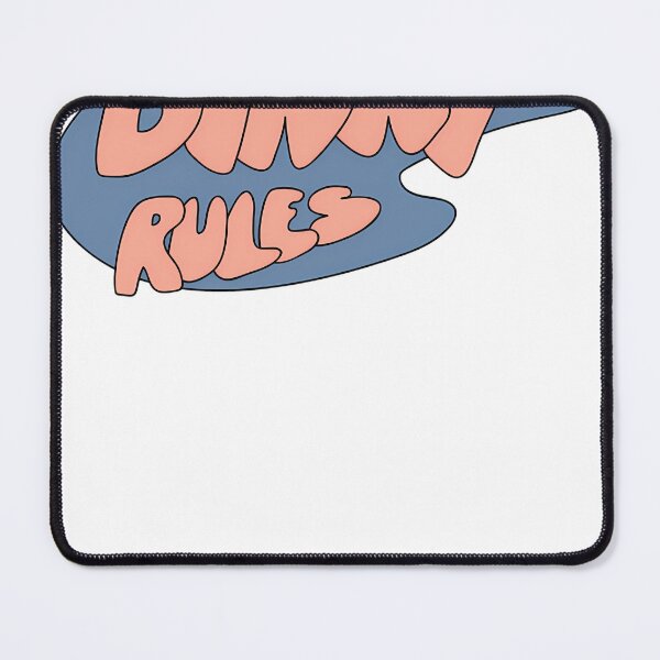 Item preview, Binky Rules designed and sold by AngeloSimon.