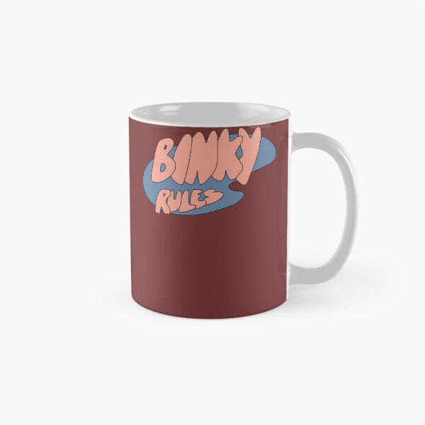 Item preview, Binky Rules designed and sold by AngeloSimon.