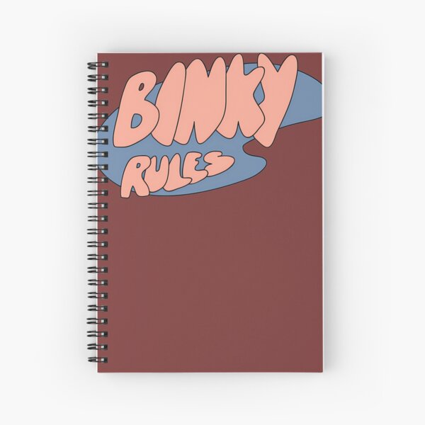 Item preview, Binky Rules designed and sold by AngeloSimon.