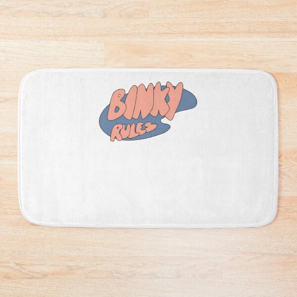 Item preview, Binky Rules designed and sold by AngeloSimon.