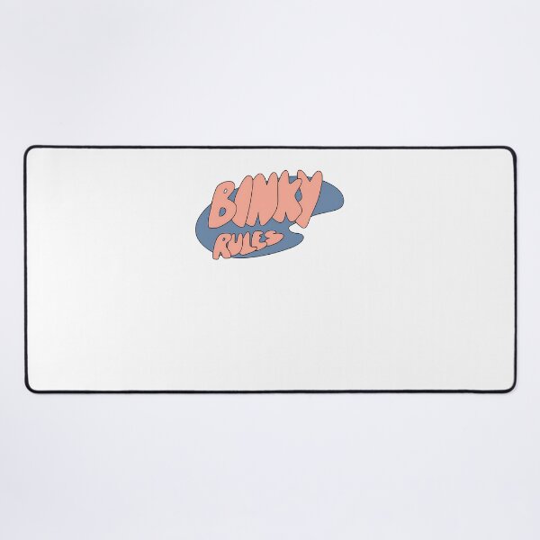 Item preview, Binky Rules designed and sold by AngeloSimon.
