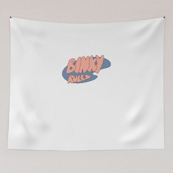 Item preview, Binky Rules designed and sold by AngeloSimon.