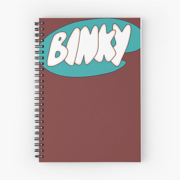 Item preview, Binky-(The-Band) designed and sold by AngeloSimon.