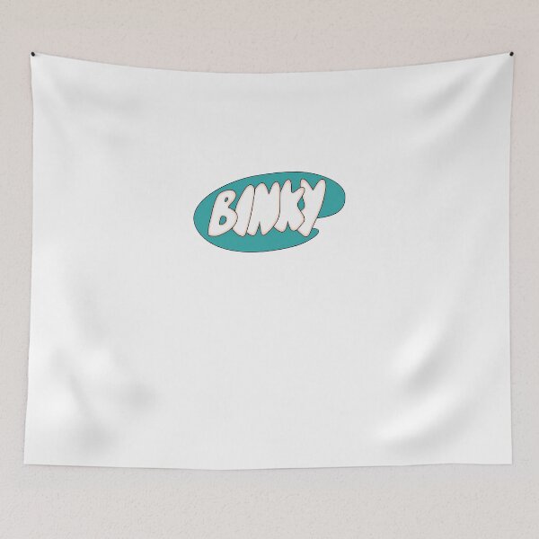 Item preview, Binky-(The-Band) designed and sold by AngeloSimon.