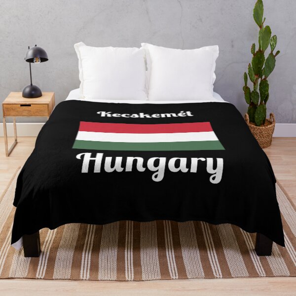Item preview, Kecskemét Hungary - Stylish Prints, designed and sold by Fleetwood1994.