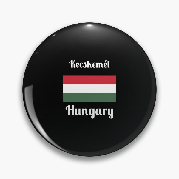Item preview, Kecskemét Hungary - Stylish Prints, designed and sold by Fleetwood1994.