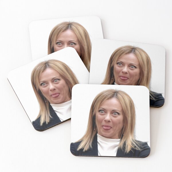 Item preview, Meloni Face designed and sold by NicolasGlowArt.