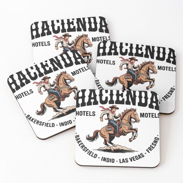 Item preview, Hacienda - Vintage Las Vegas designed and sold by LeopoldBartels.