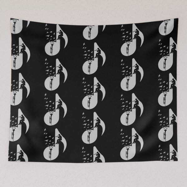Item preview, Musical Note - Bugle designed and sold by barmalisiRTB.