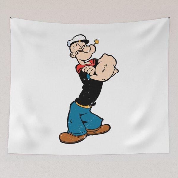 Item preview, Popeye designed and sold by AlexMendezLL.
