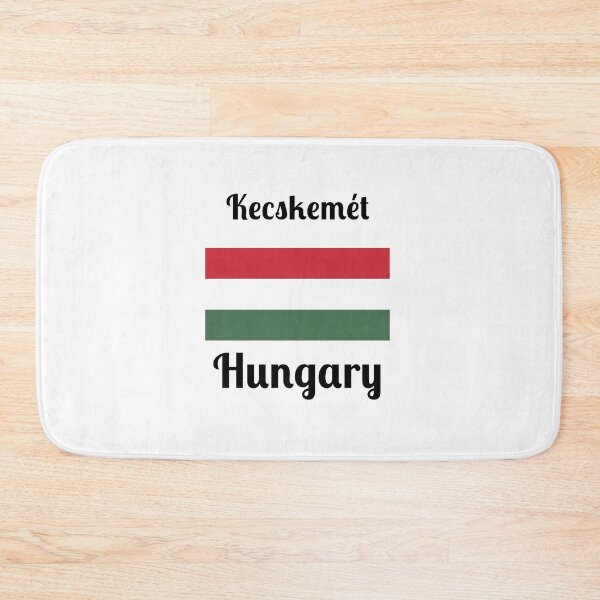 Item preview, Kecskemét Hungary - Stylish Prints, designed and sold by Fleetwood1994.