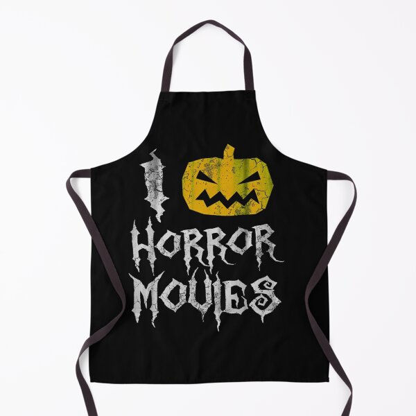 Item preview, I Pumpkin Horror Movies Halloween designed and sold by SheliaJHopper.