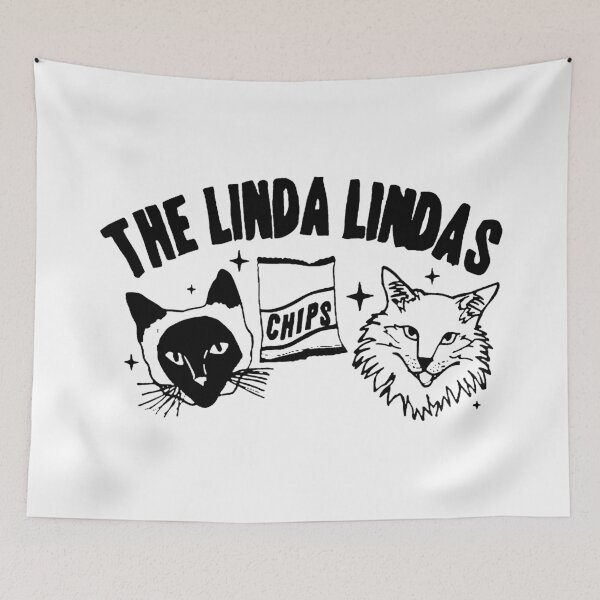 Item preview, Funny Cat Girl Band designed and sold by KirinStudio.