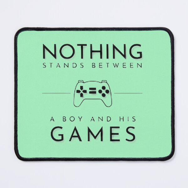 Item preview, A Boy And His Games Controller Art | Limited Edition designed and sold by TerynChrzanowsk.