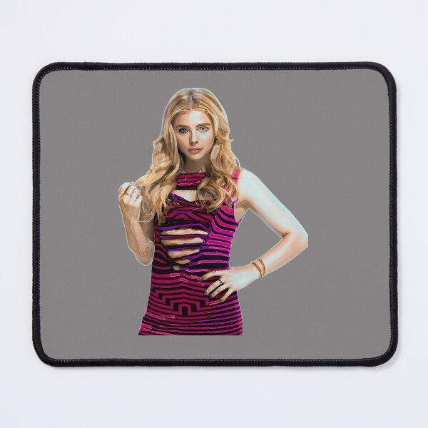 Item preview, CHLOE-GRACE-ILLUSTRATIVE-PORTRAIT designed and sold by DavidCollinsA.