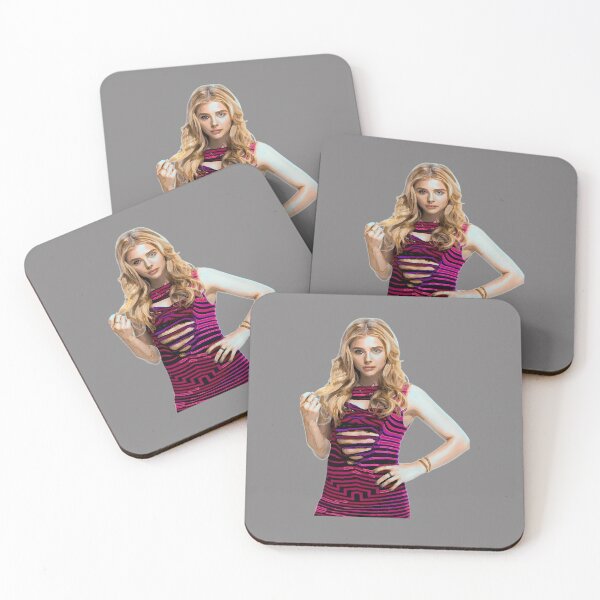 Item preview, CHLOE-GRACE-ILLUSTRATIVE-PORTRAIT designed and sold by DavidCollinsA.
