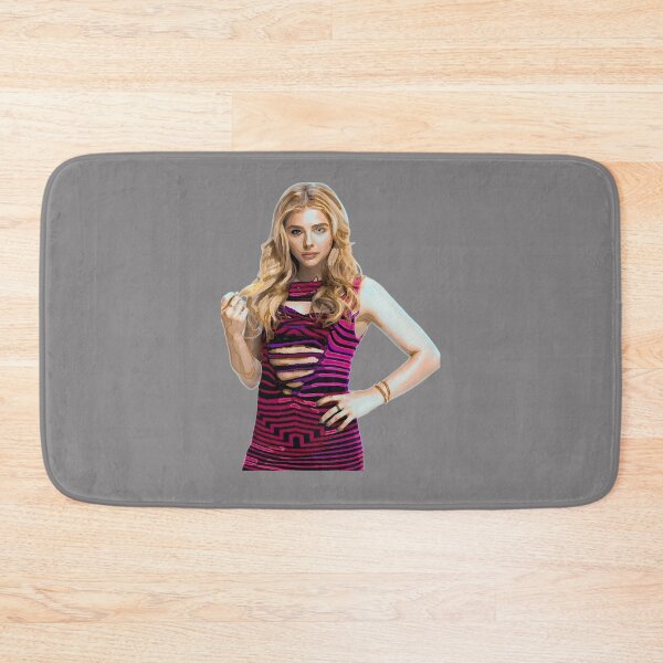 Item preview, CHLOE-GRACE-ILLUSTRATIVE-PORTRAIT designed and sold by DavidCollinsA.