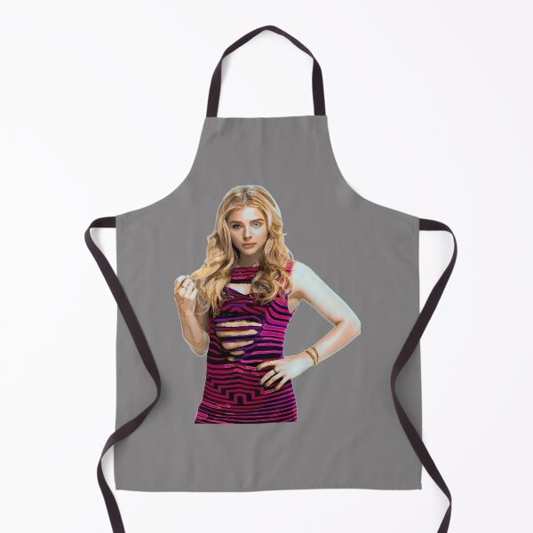 Item preview, CHLOE-GRACE-ILLUSTRATIVE-PORTRAIT designed and sold by DavidCollinsA.