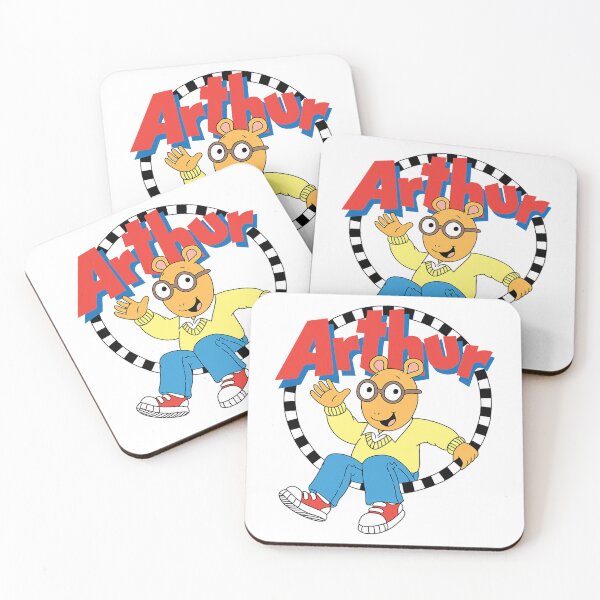 Item preview,  Arthur designed and sold by AlexMendezLL.