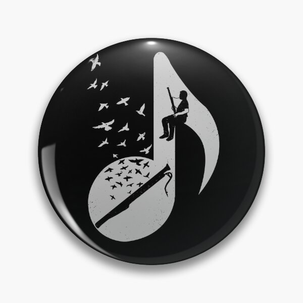 Item preview, Musical Note - Bassoon designed and sold by barmalisiRTB.