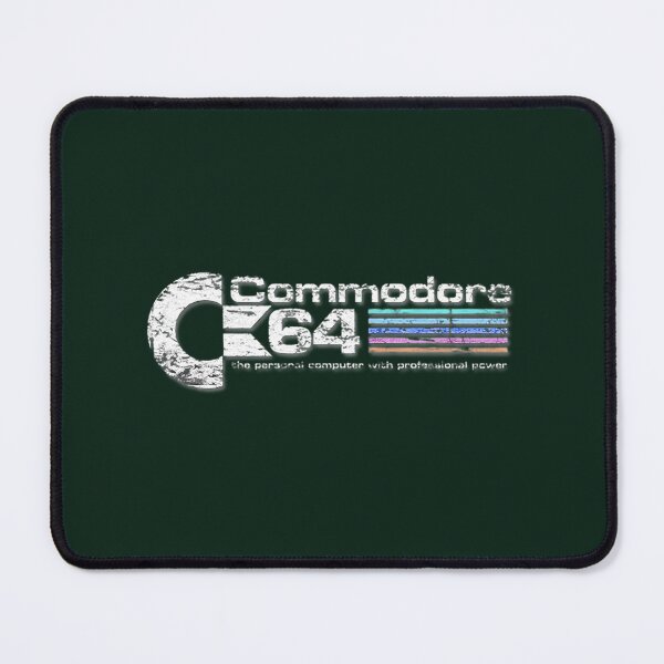 Item preview, Vintage C64 Computer Rainbow Retro Tech | Limited Edition designed and sold by TerynChrzanowsk.