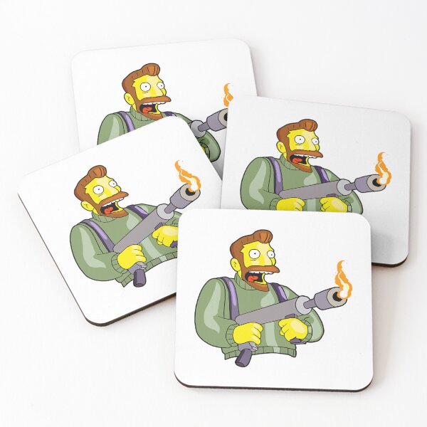 Item preview,  New Hank Scorpio designed and sold by AlexMendezLL.