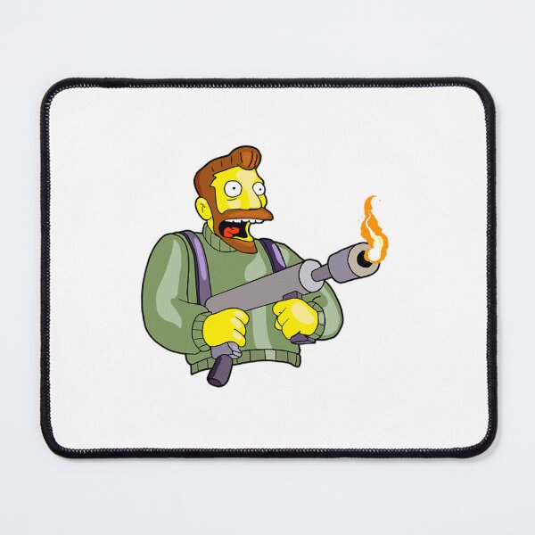 Item preview, New Hank Scorpio designed and sold by AlexMendezLL.