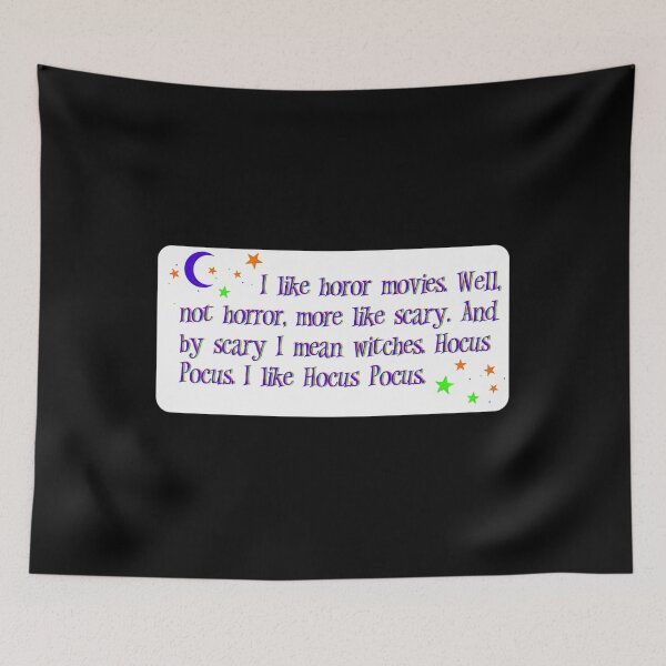 Item preview, Hocus Pocus designed and sold by SheliaJHopper.
