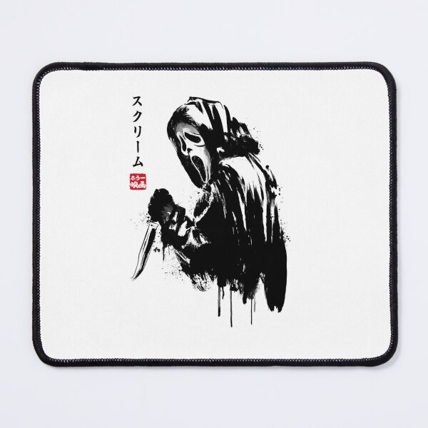 Item preview, Voodboro Killer Sumi E designed and sold by SheliaJHopper.