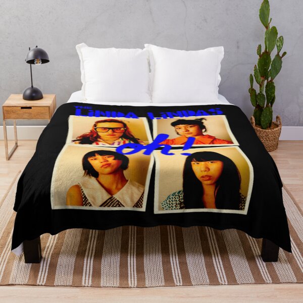 Item preview, Vintage Close Up Photo Girl Band designed and sold by KirinStudio.