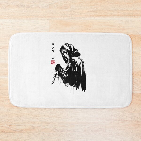 Item preview, Voodboro Killer Sumi E  designed and sold by SheliaJHopper.