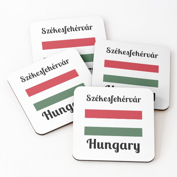 Item preview, Székesfehérvár Hungary - Stylish Prints, designed and sold by Fleetwood1994.
