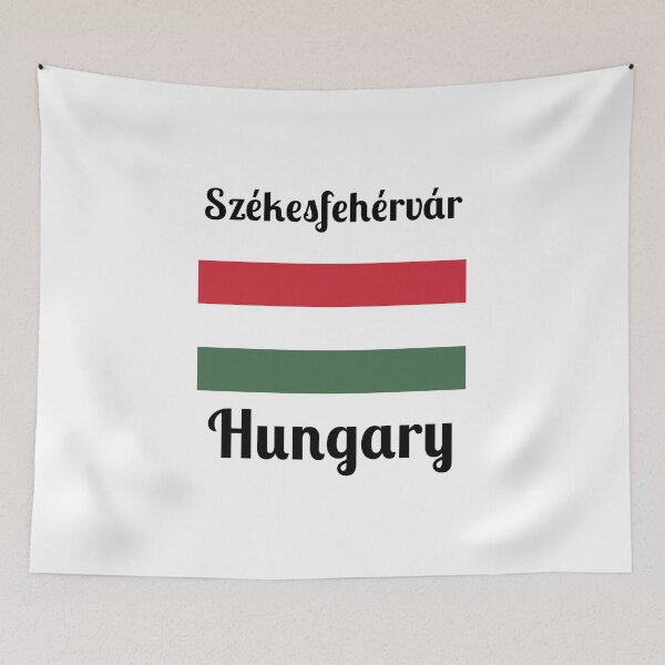 Item preview, Székesfehérvár Hungary - Stylish Prints, designed and sold by Fleetwood1994.