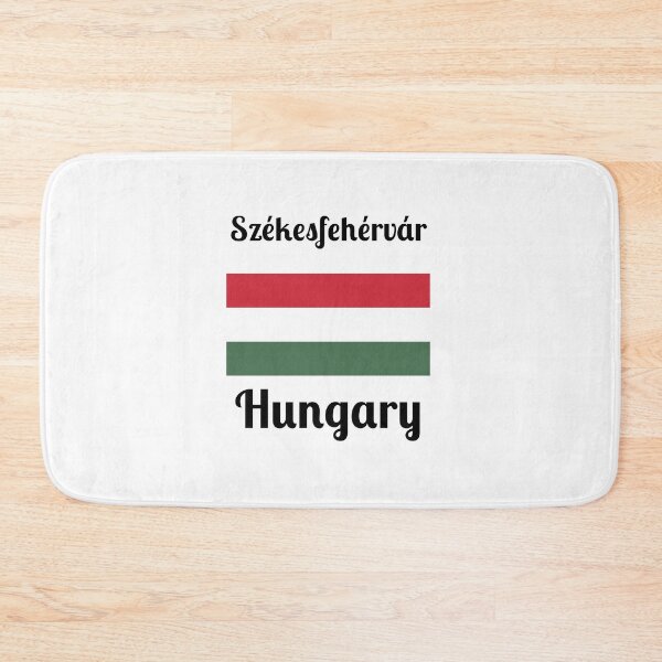 Item preview, Székesfehérvár Hungary - Stylish Prints, designed and sold by Fleetwood1994.