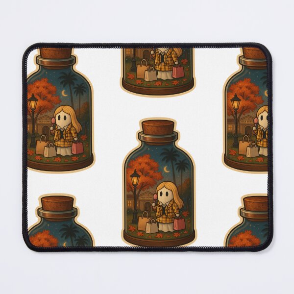 Item preview, Trapped in Clueless designed and sold by caitdesign.