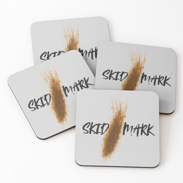 Item preview, Dirty Disgusting Skid Mark designed and sold by UNK-Fatigues.