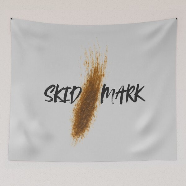 Item preview, Dirty Disgusting Skid Mark designed and sold by UNK-Fatigues.