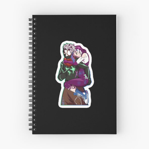 Item preview, Jinx and ekko designed and sold by Cutie Shopie Magic.