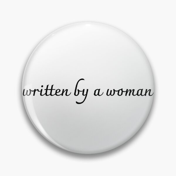Item preview, Written by a woman journal designed and sold by artbyveresca.