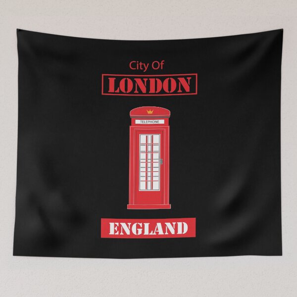 Item preview, London Souvenir City Vintage British UK designed and sold by Blok45.