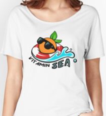 Vitamin Sea Women's Relaxed Fit T-Shirt